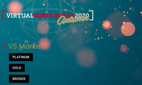 Virtual Screenings Autumn 2020 is back with a new desing on September 15-24